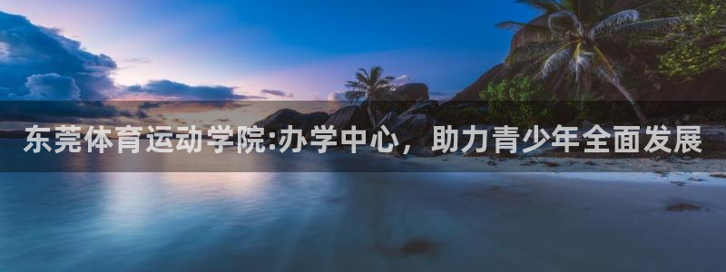 yy易游官网下载平台是正规平台吗知乎：东莞体育运动学