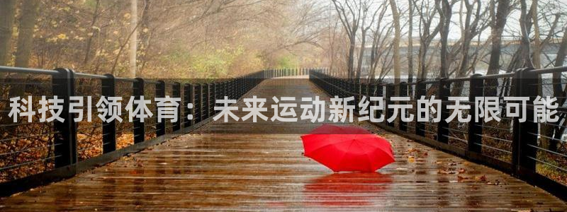 yy易游官方正版app娱乐代理怎么样：科技引领体育：