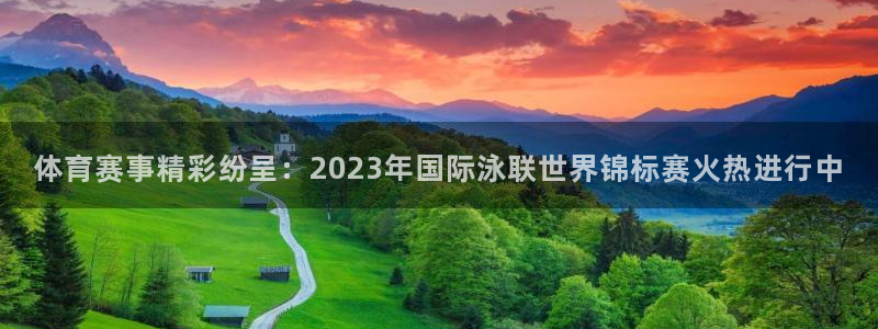 yy易游官网下载平台是正规平台吗：体育赛事精彩纷呈：2023